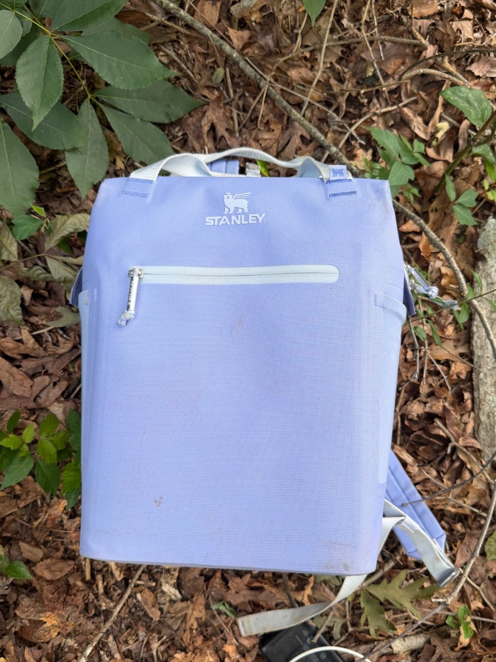 Stanley Lavender Soft Cooler Backpack